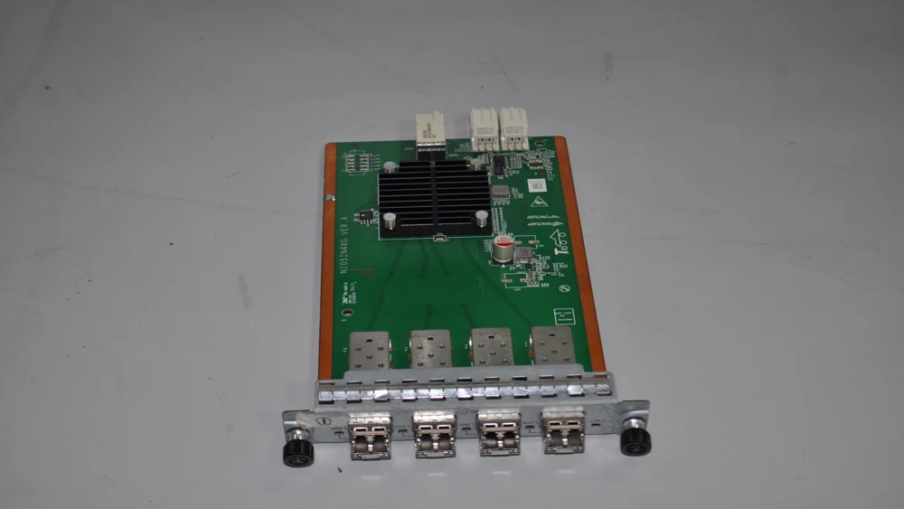 FB-IN4XG-V3-NB Uniview 4 Port 10Gb Ethernet Modülü