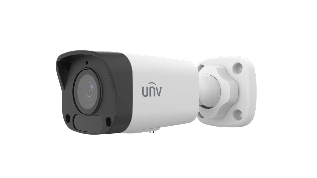 IPC2122LB-AF28K-A2 Uniview 2 MP Mini IR Bullet IP Kamera, Sesli