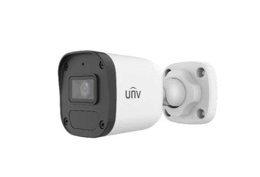 IPC2124LB-AF28-E Uniview 4 MP Mini IR Bullet IP Kamera, Sesli