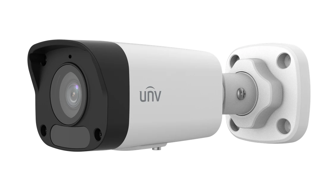 IPC2124LB-ASF28K-A Uniview 4 MP Mini IR Bullet IP Kamera, Sesli