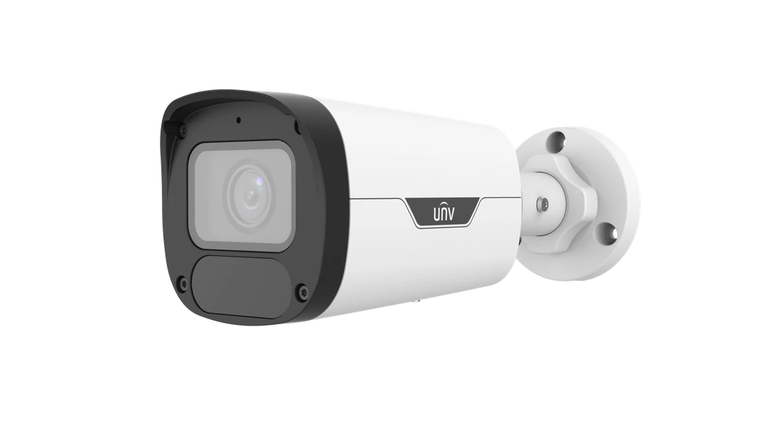IPC2322LB-ADEZK-H Uniview 2 MP IR Bullet Motorize IP Kamera, Sesli