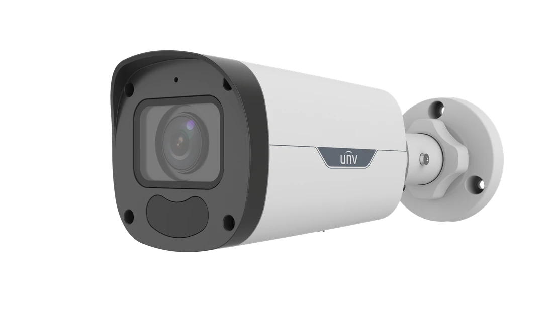 IPC2322LP-ADEZK-DI Uniview 2 MP IR Bullet Motorize IP Kamera, Sesli