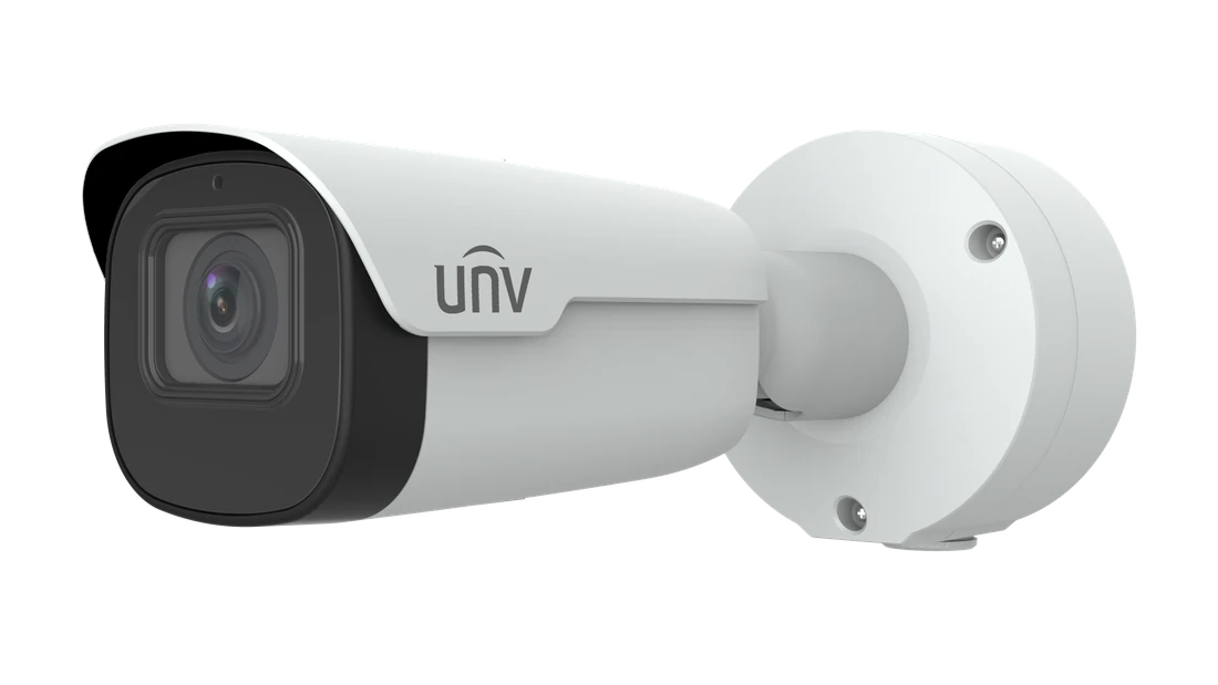 IPC2A24SE-ADZK-I0 Uniview 4 MP LightHunter IR Bullet Motorize IP Kamera Isıtıcılı, Sesli