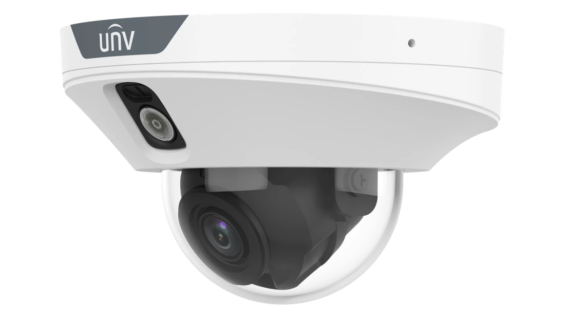 IPC312LP-ADF20KC-DL Uniview 2 MP Dome Özel Asansör Kamerası, Sesli, Hoparlörlü