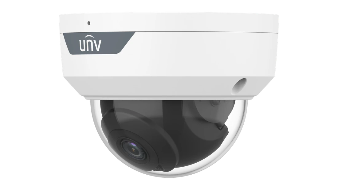 IPC322LB-AF28K-A2 Uniview 2 MP Mini IR Dome IP Kamera, Sesli