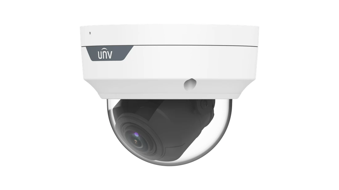 IPC3532LP-ADEZK-DI Uniview 2 MP IR Dome Motorize IP Kamera, Sesli
