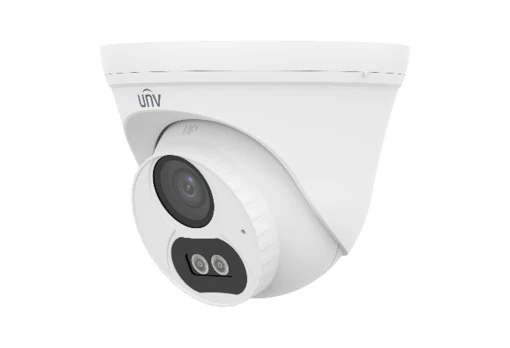 IPC3614LB-AF28-DL-E Uniview 4 MP ColorHunter Dual-Light Eyeball Kamera, Sesli