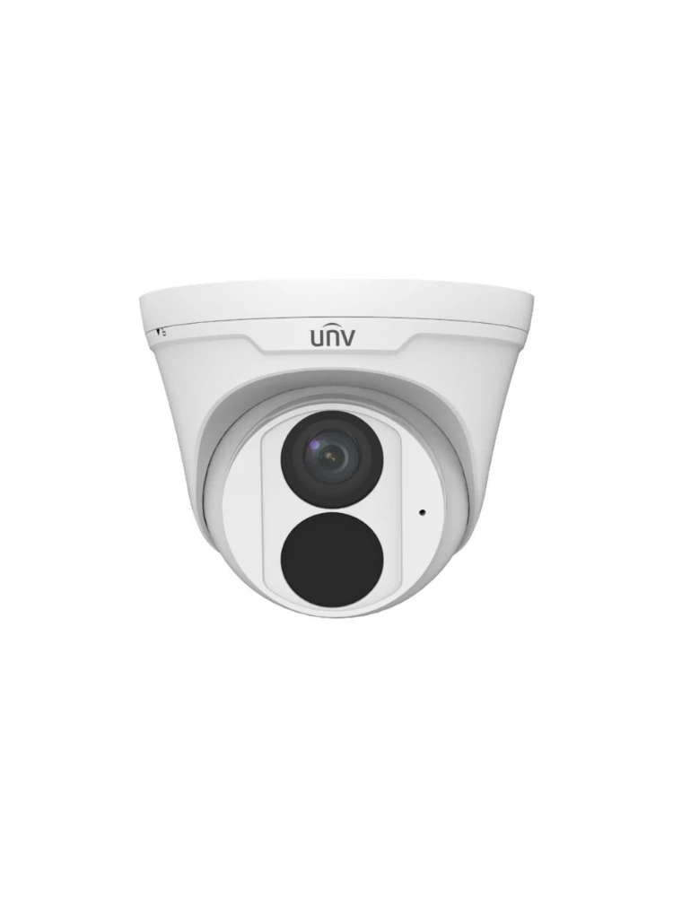 IPC3614LB-ASF28K-A2 Uniview 4 MP IR Eyeball IP Kamera, Sesli