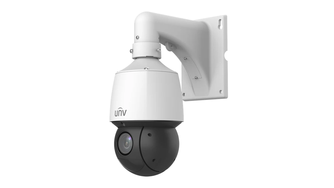 IPC6422SR-X25-VF-B Uniview 2 MP 25 Optik Zoom IR IP PTZ Kamera, LightHunter