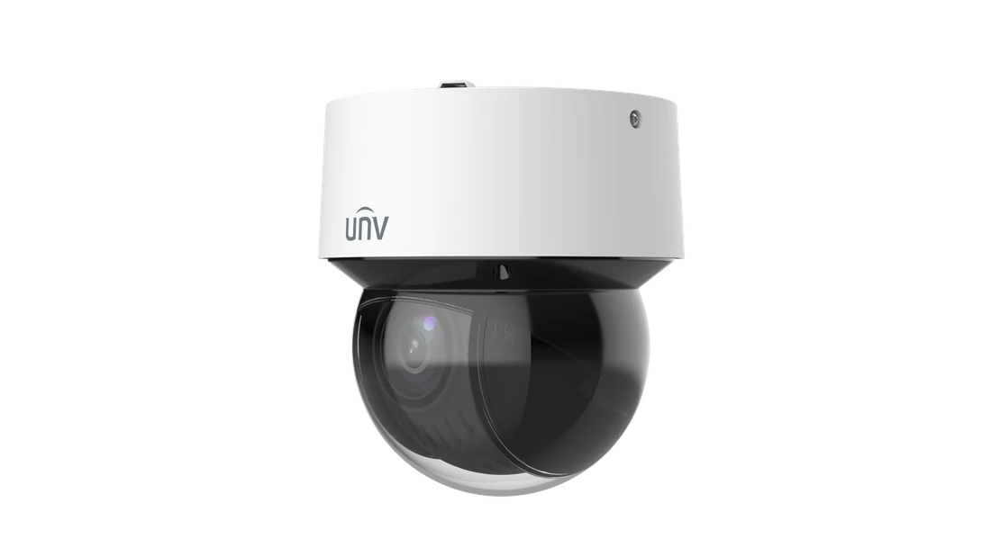 IPC6434LR-X16-VG1 Uniview 4 MP 16 Optik Zoom IR IP PTZ Kamera, LightHunter