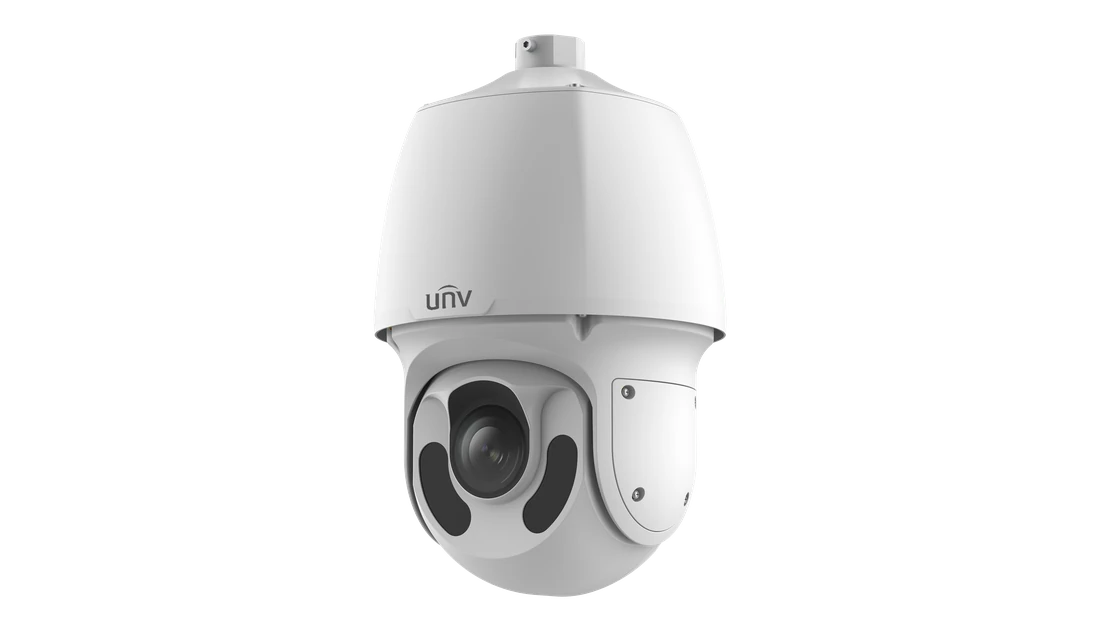 IPC6624SR-X33-VF Uniview 4 MP 33 Optik Zoom IR IP PTZ Kamera, LightHunter