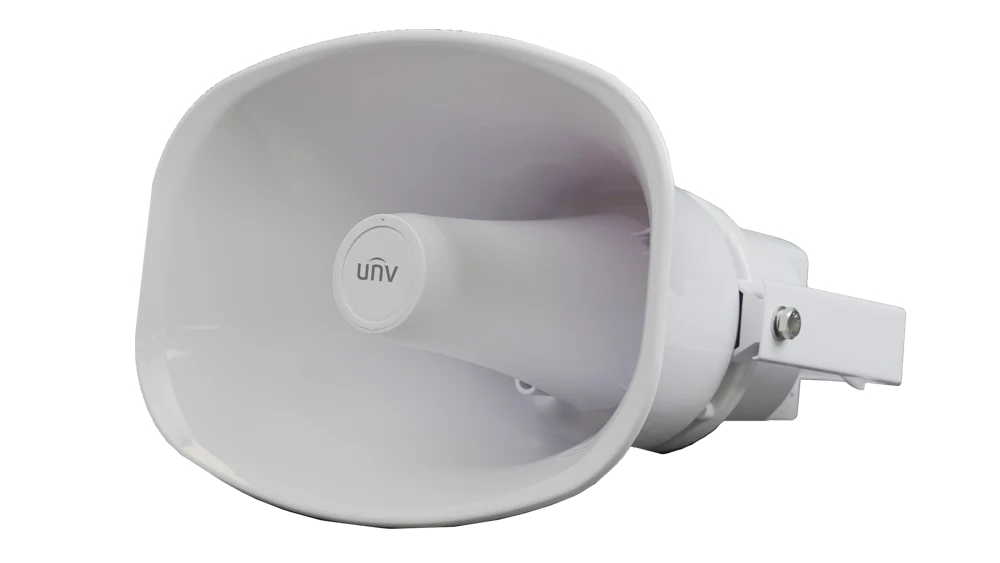 IPS302030-S Uniview Dış Ortam Horn Tipi IP Hoparlör