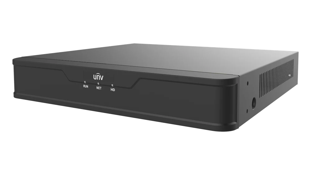 NVR301-04S3 Uniview 4 Kanal 1U NVR Kayıt Cihazı