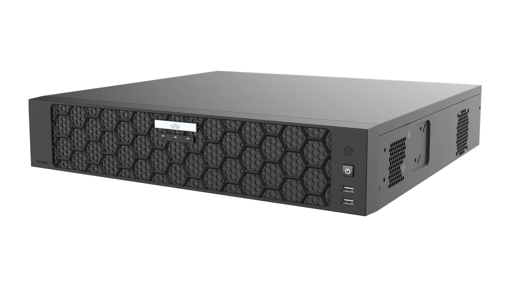 NVR508-64B Uniview 64 Kanal 2U NVR