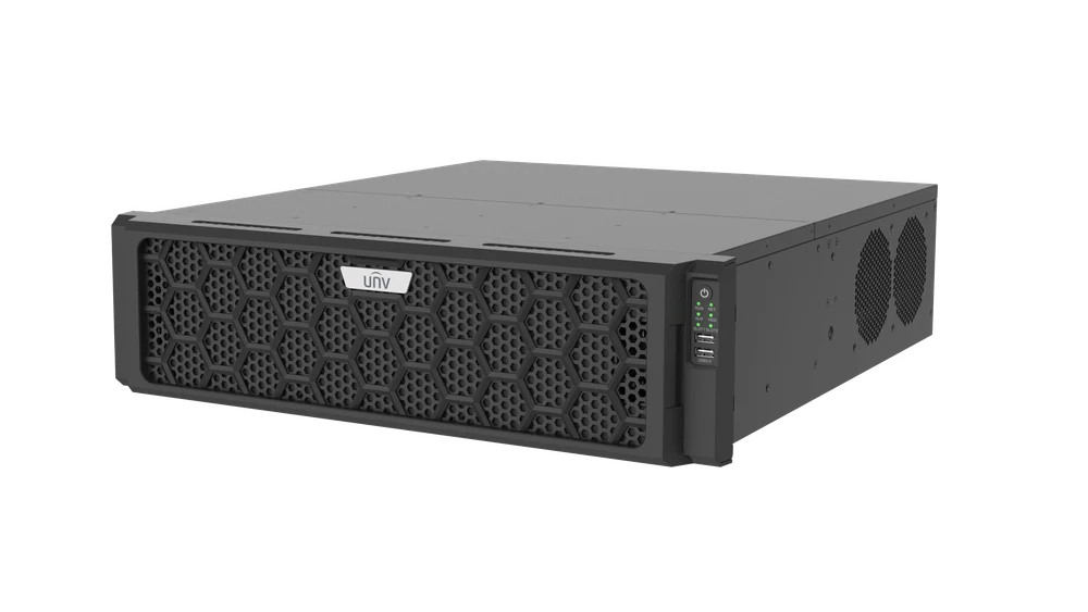 NVR516-128E-R Uniview 128 Kanal 3U NVR