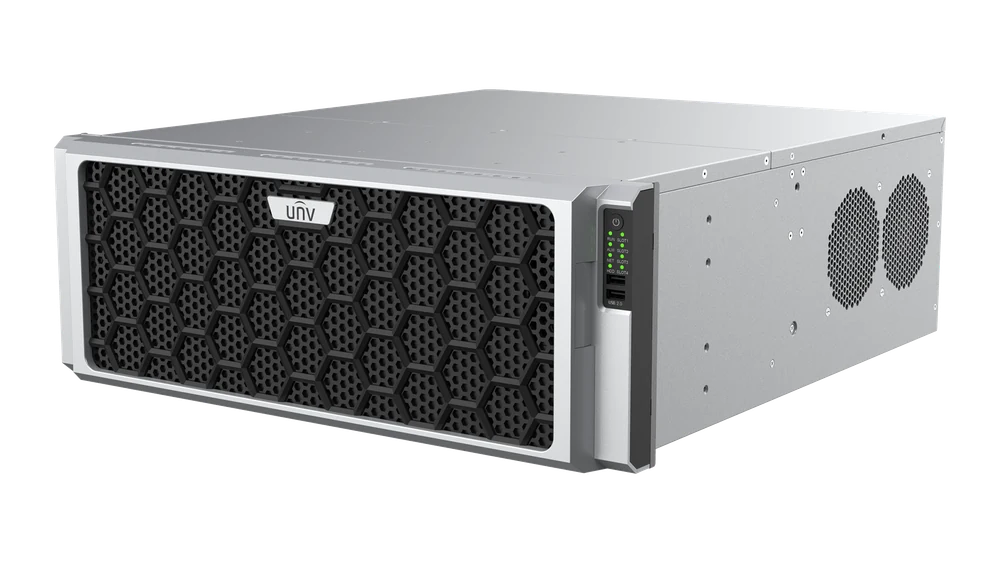 NVR824-256R Uniview 256 Kanal 4U NVR