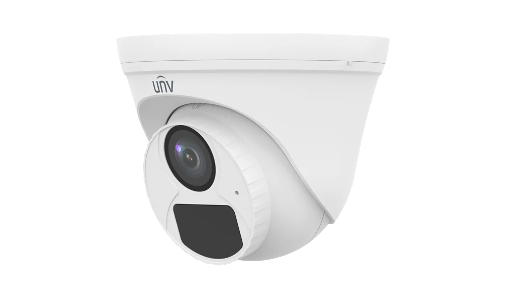 UAC-T112-AF28 Uniview 2 MP IR Dome Analog Kamera, Sesli