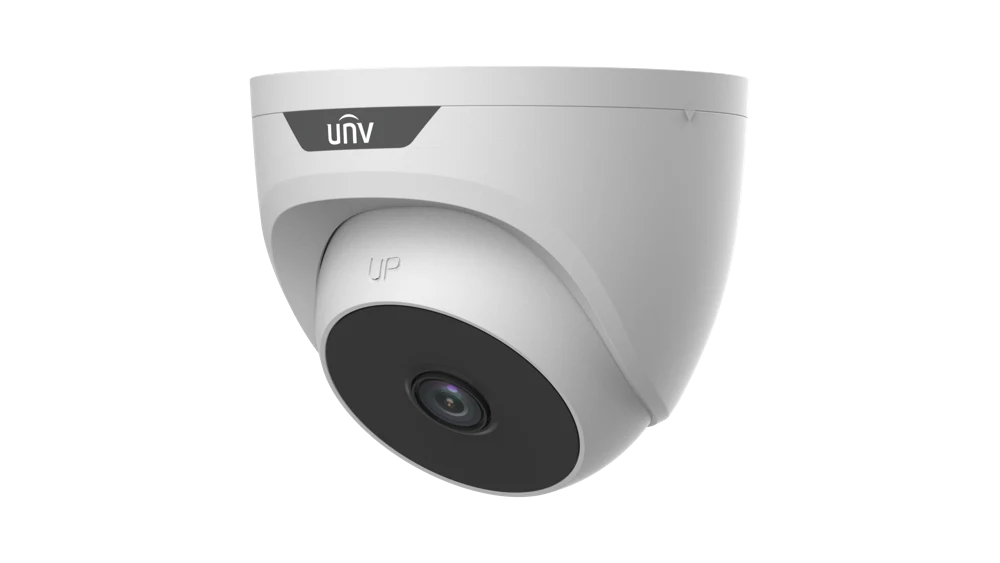 UAC-T132-F28 Uniview 2 MP IR Dome Analog Kamera