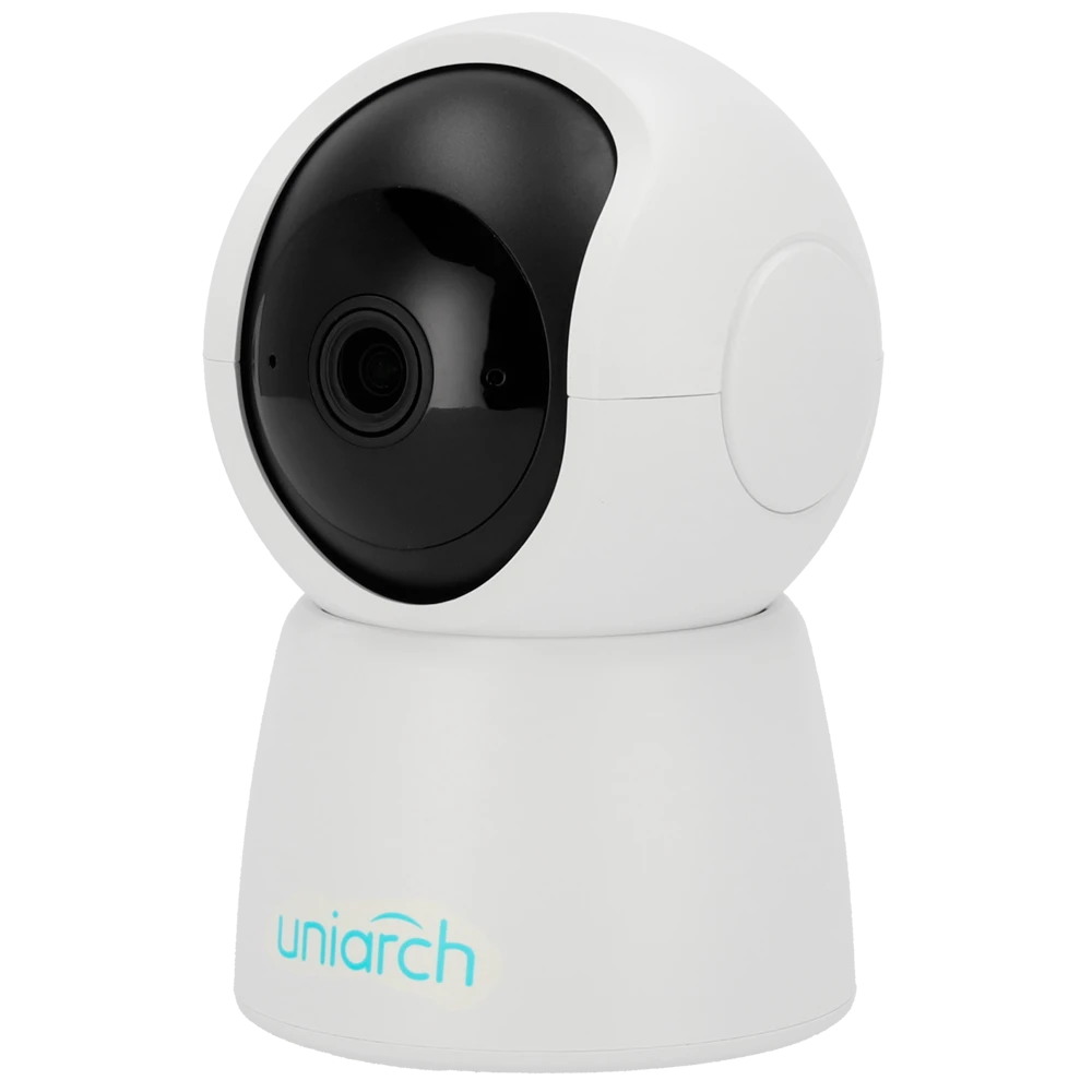 UHO-S2E Uniview Smart PT Bebek Kamerası, Sesli Hoparlörlü